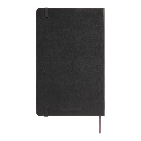 Moleskine Classic Softcover Notizbuch Taschenformat – blanko schwarz