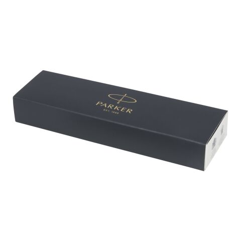 Jotter XL matt mit Kugelschreiber mit Chromverzierung Standard | schwarz | ohne Werbeanbringung | Nicht verfügbar | Nicht verfügbar