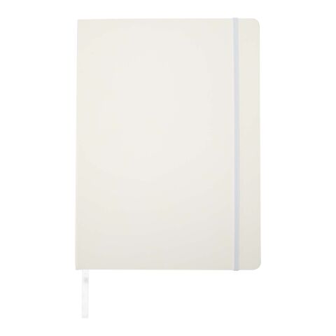 Spectrum A4 Hardcover Notizbuch weiß