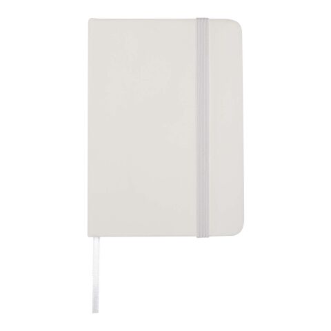 Spectrum A7 HArdcover Notizbuch weiß