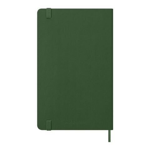 Moleskine 12M Hardcover Tagesplaner Standard | myrtengrün | ohne Werbeanbringung | Nicht verfügbar | Nicht verfügbar