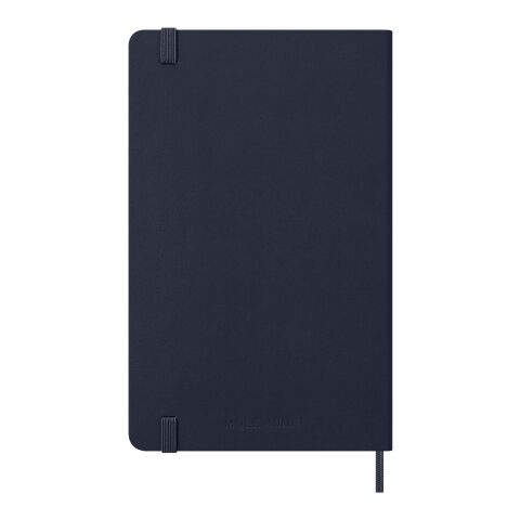 Moleskine 12M Hardcover Wochenplaner Standard | saphir | ohne Werbeanbringung | Nicht verfügbar | Nicht verfügbar