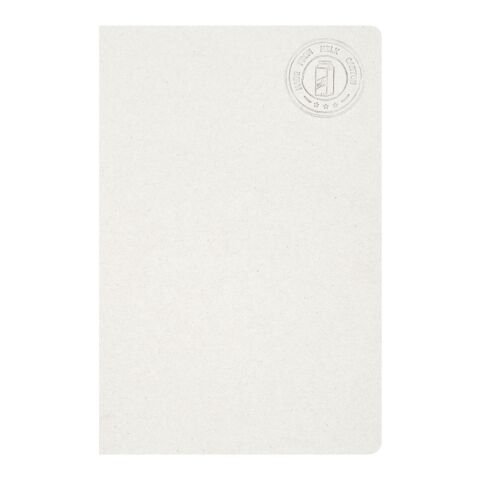 Dairy Dream A5 Notizbuch Standard | offwhite | ohne Werbeanbringung | Nicht verfügbar | Nicht verfügbar | Nicht verfügbar