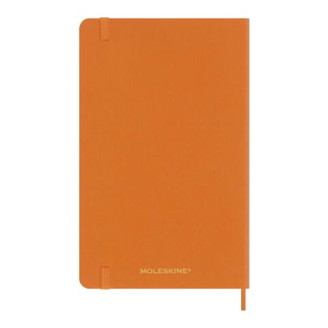Moleskine 100% VEGEA® Capri Softcover Notizbuch L – liniert Standard | orange | ohne Werbeanbringung | Nicht verfügbar | Nicht verfügbar