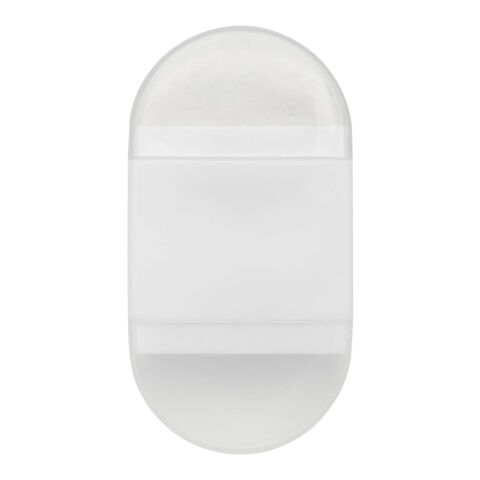 Velvi Anspitzer mit Radiergummi Standard | weiß | ohne Werbeanbringung | Nicht verfügbar | Nicht verfügbar