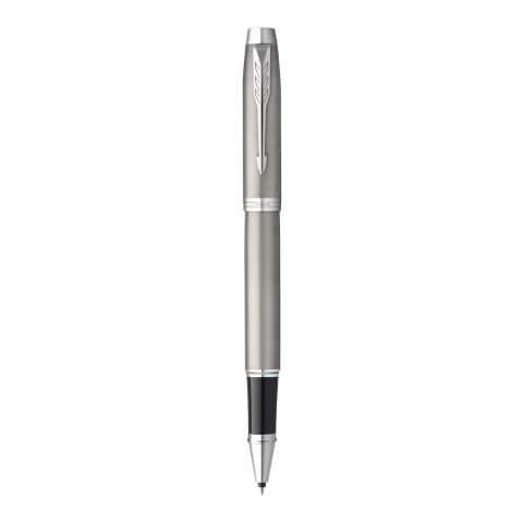 Parker IM Essentials Rollerball und Kugelschreiber Set – silber schwarz