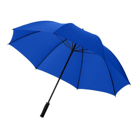 Yfke 30&quot; Sturmschirm Standard | transparent royalblau | ohne Werbeanbringung | Nicht verfügbar | Nicht verfügbar | Nicht verfügbar