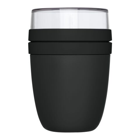Mepal Ellipse 500+200 ml Lunchpot Standard | charcoal | ohne Werbeanbringung | Nicht verfügbar | Nicht verfügbar