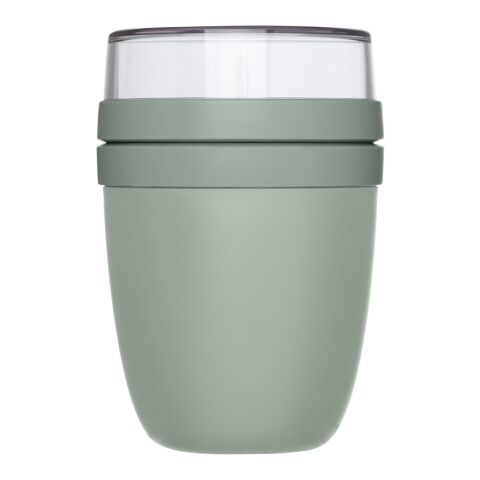 Mepal Ellipse 500+200 ml Lunchpot Standard | salbei | ohne Werbeanbringung | Nicht verfügbar | Nicht verfügbar