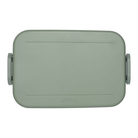 Mepal Take-a-break Lunchbox Midi Standard | salbei | ohne Werbeanbringung | Nicht verfügbar | Nicht verfügbar