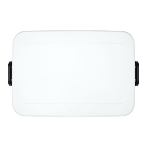Mepal Take-a-break Lunchbox Large Standard | weiss | ohne Werbeanbringung | Nicht verfügbar | Nicht verfügbar