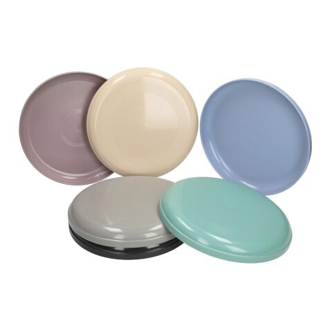 Bio-Wurfscheibe &quot;Space Flyer 22&quot; schiefer | ohne Werbeanbringung | Nicht verfügbar | Nicht verfügbar