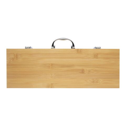 Churras 5-teiliges Grillset Standard | natural | ohne Werbeanbringung | Nicht verfügbar | Nicht verfügbar | Nicht verfügbar