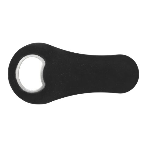 Schyn Flaschenöffner aus Weizenstroh Standard | schwarz | ohne Werbeanbringung | Nicht verfügbar | Nicht verfügbar