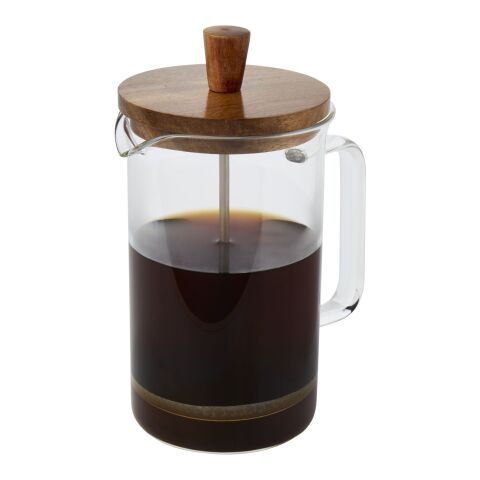 Ivorie 600 ml Kaffeebereiter Standard | transparent-holz | ohne Werbeanbringung | Nicht verfügbar | Nicht verfügbar