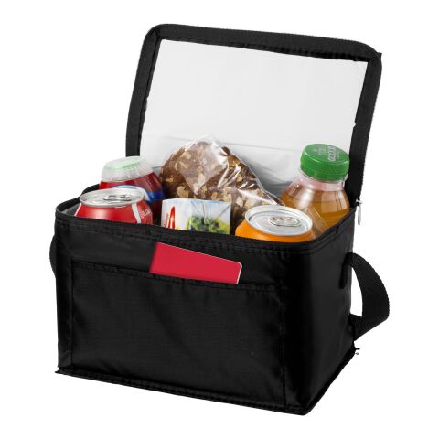 Kumla Lunch Kühltasche Standard | schwarz | ohne Werbeanbringung | Nicht verfügbar | Nicht verfügbar | Nicht verfügbar