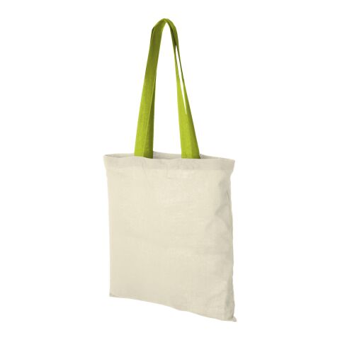 Nevada Baumwoll Tragetasche Standard | natural-limone | ohne Werbeanbringung | Nicht verfügbar | Nicht verfügbar | Nicht verfügbar