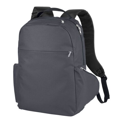 The Slim 15,6&quot; Laptop-Rucksack Standard | charcoal | ohne Werbeanbringung | Nicht verfügbar | Nicht verfügbar | Nicht verfügbar