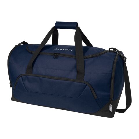Retrend RPET Reisetasche tiefes blau | ohne Werbeanbringung | Nicht verfügbar | Nicht verfügbar | Nicht verfügbar