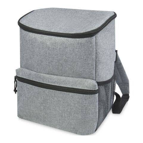 Excursion rPET Kühlrucksack Standard | heather grau | ohne Werbeanbringung | Nicht verfügbar | Nicht verfügbar | Nicht verfügbar