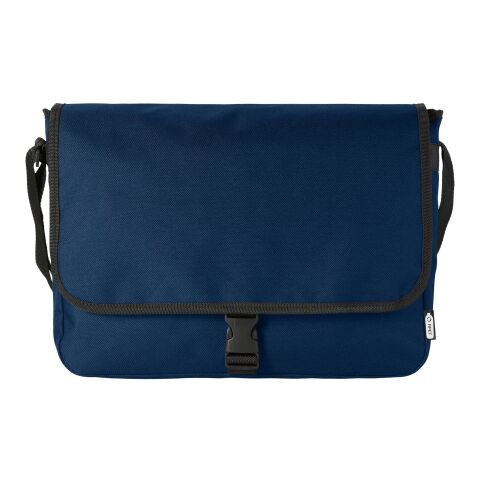 Omaha rPET Schultertasche Standard | navy | ohne Werbeanbringung | Nicht verfügbar | Nicht verfügbar | Nicht verfügbar