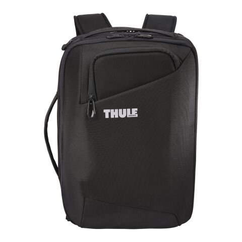 Thule Accent wandelbarer Rucksack 17 L Standard | schwarz | ohne Werbeanbringung | Nicht verfügbar | Nicht verfügbar