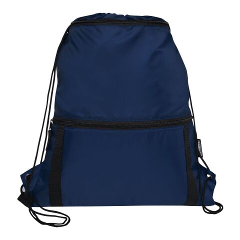 Adventure recycelte isolierter Sportbeutel 9L Standard | navy | ohne Werbeanbringung | Nicht verfügbar | Nicht verfügbar | Nicht verfügbar