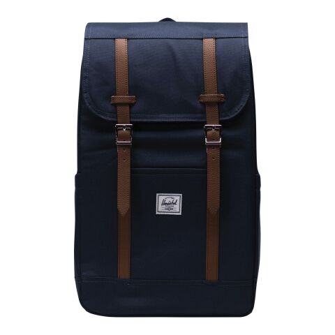 Herschel Retreat™ Rucksack 23 L navy | ohne Werbeanbringung | Nicht verfügbar | Nicht verfügbar | Nicht verfügbar