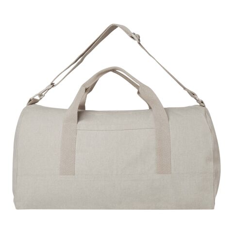 Porter 500 g/m² Aware™ recycelte Reisetasche 50 L Standard | Oatmeal | ohne Werbeanbringung | Nicht verfügbar | Nicht verfügbar