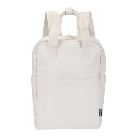 Trip 14&quot; Aware™ Recycelter Laptop Rucksack 9 L  Standard | offwhite | ohne Werbeanbringung | Nicht verfügbar | Nicht verfügbar | Nicht verfügbar