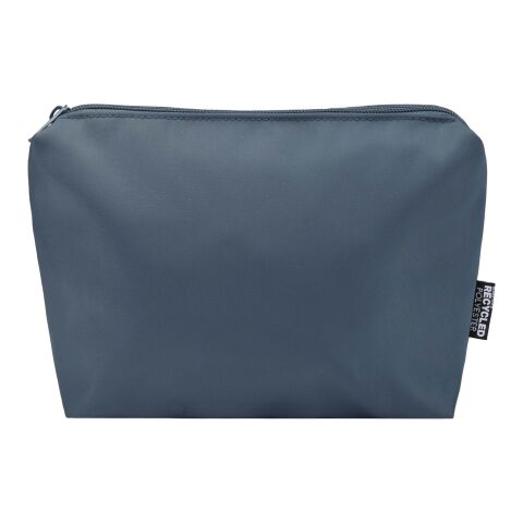 Trip Aware™ Recycelter Reisekulturbeutel 2 L Standard | Hale Blue | ohne Werbeanbringung | Nicht verfügbar | Nicht verfügbar | Nicht verfügbar