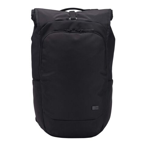 Case Logic Variate 17&quot; erweiterbarer Rolltop Laptop Rucksack aus recyceltem Material Standard | schwarz | ohne Werbeanbringung | Nicht verfügbar | Nicht verfügbar | Nicht verfügbar