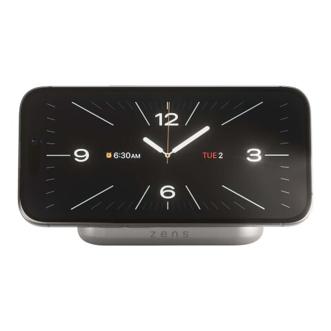 Zens 15 W Magnetladegerät für den Nachttisch Standard | weiss | ohne Werbeanbringung | Nicht verfügbar | Nicht verfügbar