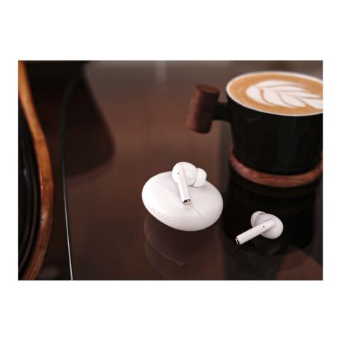 Boompods Echowave True Wireless Ohrhörer weiß