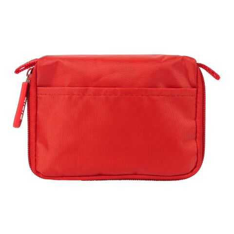 Basic Erste Hilfe Set, 31-teilig Standard | rot | ohne Werbeanbringung | Nicht verfügbar | Nicht verfügbar | Nicht verfügbar