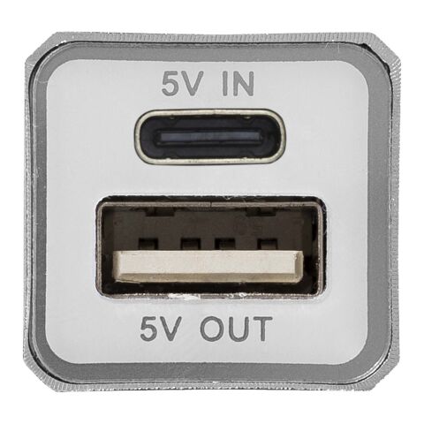 Volt 2200 mAh Powerbank Standard | silber | ohne Werbeanbringung | Nicht verfügbar | Nicht verfügbar