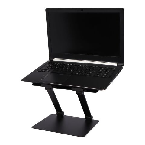 Rise Pro Laptopständer Standard | schwarz | ohne Werbeanbringung | Nicht verfügbar | Nicht verfügbar