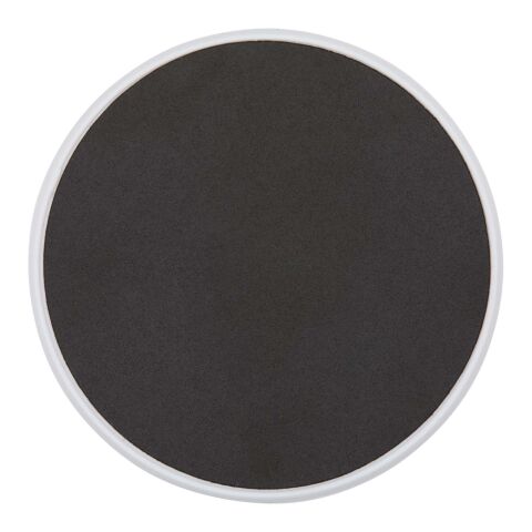 Alcor Klappbare magnetische Smartphonehalterung aus recyceltem Kunststoff mit Bambusdetails Standard | weiss | ohne Werbeanbringung | Nicht verfügbar | Nicht verfügbar