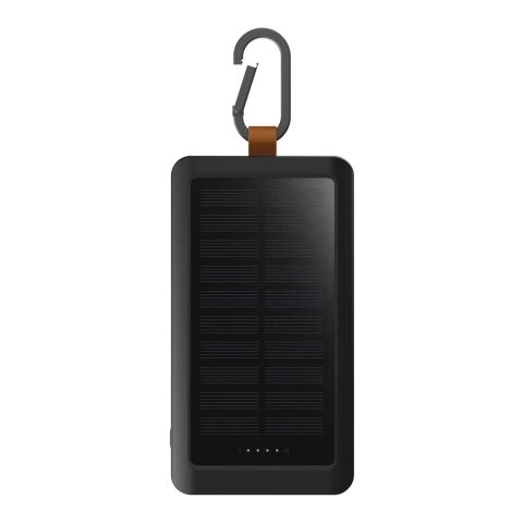 Xtorm XG2S101 Go2 10.000 mAh 15W Solar Powerbank mit Lampe  Standard | kohle | ohne Werbeanbringung | Nicht verfügbar | Nicht verfügbar