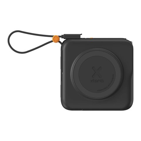 Xtorm TravelPro 30 W, 10.000 mAh, 3 in 1 Reiseladegerät Standard | schwarz | ohne Werbeanbringung | Nicht verfügbar | Nicht verfügbar