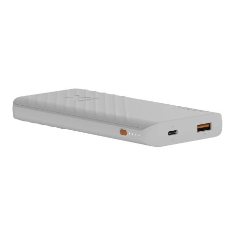 Xtorm Go2 20 W, 10.000 mAh Powerbank mit Schnellladefunktion weiß