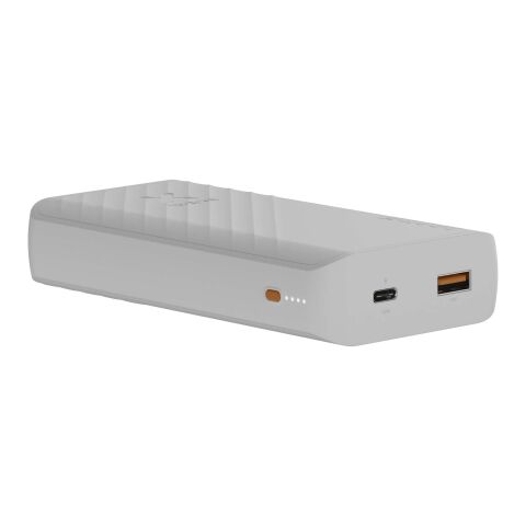 Xtorm Go2 20 W, 20.000 mAh Powerbank mit Schnellladefunktion weiß