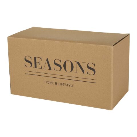 Male Set aus Holztablett und Glastassen Standard | Oatmeal | ohne Werbeanbringung | Nicht verfügbar | Nicht verfügbar