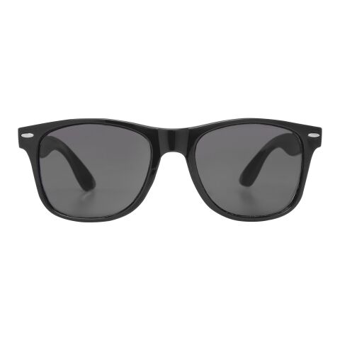 Sun Ray rPET Sonnenbrille Standard | schwarz | ohne Werbeanbringung | Nicht verfügbar | Nicht verfügbar