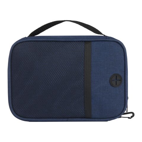 Ross GRS RPET Tech Tasche, 1 l Standard | navy | ohne Werbeanbringung | Nicht verfügbar | Nicht verfügbar | Nicht verfügbar