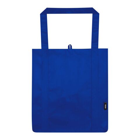 Liberty Tragetasche mit hartem Boden aus recyceltem GRS Non Woven 6 L Standard | royalblau | ohne Werbeanbringung | Nicht verfügbar | Nicht verfügbar | Nicht verfügbar