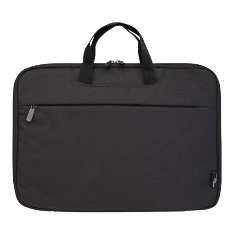 Libra 2-in-1-Laptoptasche aus recyceltem GRS-Material 3 L Standard | Heather Charcoal | ohne Werbeanbringung | Nicht verfügbar | Nicht verfügbar | Nicht verfügbar