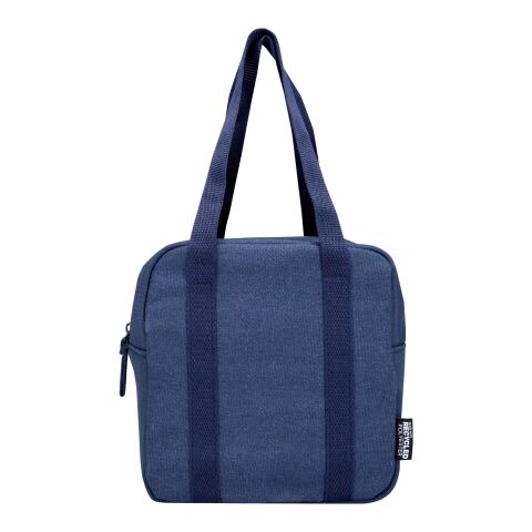 Recanvas GRS recycelte Lunchkühltasche 5L tiefes blau