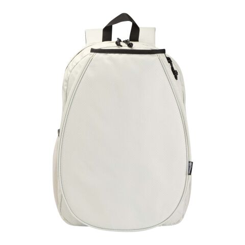 Varyon 15" GRS Padel-Rucksack aus recyceltem Material, 18 l Sandstone