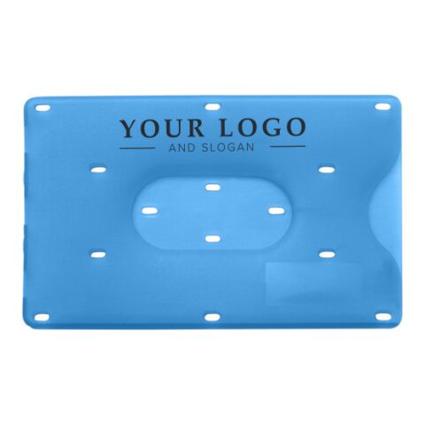 Kreditkartenhalter &#039;Kredit&#039; aus Kunststoff Weiß | ohne Werbeanbringung | Nicht verfügbar | Nicht verfügbar